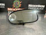 2006 C6 CORVETTE USED OEM DRIVER SIDE LH MIRROR GLASS #1194