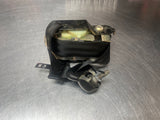 2004 FORD F250 FRONT SEAT BELTS BLK OEM #945