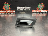 08-09 PONTIAC G8 LR DRIVER SIDE REAR INTERIOR DOOR HANDLE OEM #948