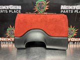 04 - 06 PONTIAC GTO KNEE BOLSTER RED OEM 92171570 #1306