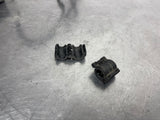 2005 C6 CORVETTE LS2 AC LINE CONNECTORS OEM #1468