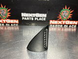 04-06 GTO PASSENGER RIGHT SIDE DOOR PANEL MIRROR VENT TRIM OEM 92091111 #901