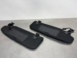 2024 FORD MUSTANG GT SUN VISORS OEM #1482