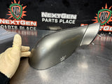 97 - 04 C5 CORVETTE RH PASSENGER SIDE MIRROR PEWTER OEM #1150