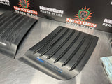 2013 CHEVY SILVERADO 2500HD DURAMAX 6.6 RH/LH HOOD MOLDING VENT GRILLES OEM #737