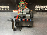 2005 FORD F350 6.0 INTERIOR RELAY FUSE BOX OEM 5C3T-14A067-AE #1162