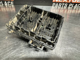 2013 CHEVY SILVERADO 2500 UNDER DASH FUSE JUNCTION BOX 20813086 OEM #1017