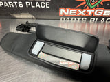 2015 FORD MUSTANG GT SUN VISORS OEM #950