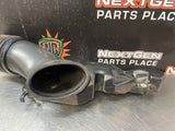 2012 FORD F250 6.7 AIR INTAKE INLET TUBE BC34-9F805-CC OEM #1235