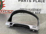 2006 PONTIAC GTO GAUGE CLUSTER BEZEL TRIM 92110118 OEM #3627