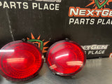 2008 C6 CORVETTE REAR TAIL LIGHTS OEM #1266
