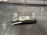 2011 CAMARO SS DRIVER AND PASS SIDE DASH TRIM WHITE OEM 92245216 92240104 #1586
