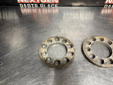 2017 FORD MUSTANG GT DORMAN FRONT/REAR 1/4 WHEEL SPACERS #1203