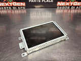 2011 FORD MUSTANG GT RADIO NAV TOUCHSCREEN BR3T-10F839-AC #1111