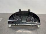 08-09 PONTIAC G8 CLUSTER INSTRUMENT PANEL OEM 92220531 #1423