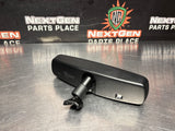 2011 FORD MUSTANG GT REAR VIEW MIRROR FU5A-17E678-TD OEM #1112