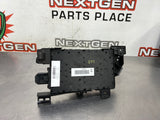 2009 FORD F350 INTERIOR FUSE BOX BCM 7C3T-15604-CR OEM #577