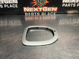 08-09 PONTIAC G8 SHIFTER TRIM BEZEL OEM #1590