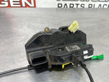 2010 CAMARO SS FRONT LEFT DOOR LATCH/ LOCK ASSEMBLY OEM 13503819 #304