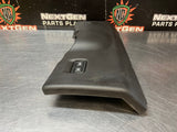 2008 C6 CORVETTE KNEE BOLSTER PANEL DASH TRIM BLACK OEM #1266
