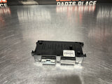 2011 FORD MUSTANG GT CLIMATE CONTROL MODULE BR33-19980-BB OEM #828