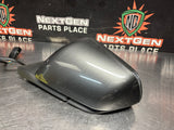 2015 FORD MUSTANG GT LH DRIVER SIDE VIEW MIRROR BLACK OEM #1196