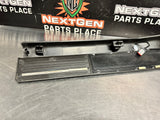 2012 FORD MUSTANG SHELBY GT500 SVT LH DOOR SILL TRIM OEM #1348