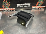 04-06 PONTIAC GTO CENTER CONSOLE REAR SEAT VENTS BEZEL 92109350 #4147