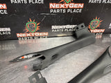 14-19 C7 CORVETTE RH/LH INTERIOR A PILLAR TRIMS OEM #1604