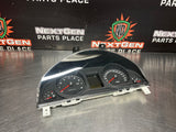 08-09 PONTIAC G8 GT CLUSTER INSTRUMENT PANEL 92222102 #603