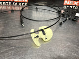 2011 CAMARO SS CONVERTIBLE INSIDE TRUNK RELEASE OEM 13501988 #1013