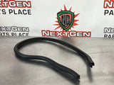 2015 CAMARO SS WIPER COWL SEAL OEM #272