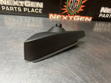 2014 FORD MUSTANG GT LH DRIVER DOOR MIRROR TRIM COVER OEM #1253