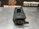 2011 GMC SIERRA 2500 AC HEATER CLIMATE CONTROL 25936132 OEM #1165