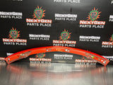 2011 CAMARO SS REAR TRUNK LID DECKLID SPOILER WING ORANGE 92237063 92237066 #951
