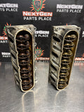 LS1 LS2 6.0 5.3 GM 243 HEAD SET CATHEDRAL PORT DUAL SPRINGS OEM #4109