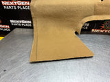 01-04 C5 CORVETTE CONVERTIBLE REAR WATERFALL CARPET OAK 10439080 OEM #1368