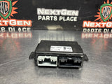 2012 FORD MUSTANG GT LIGHTING CONTROL MODULE BR3T-14D644-BC OEM #1343