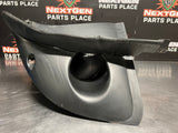 05-13 C6 CORVETTE LF WHEEL LINER FENDER LINER BRAKE DUCT 15233301 15252926 #1030