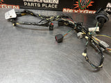 2015 FORD F250 F350 6.7 CREW CAB LH DRIVER FRONT DOOR HARNESS DC3T-14631-BVE OEM #1236