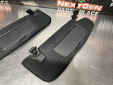 2015 FORD MUSTANG GT SUN VISORS OEM #950