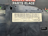2006 CHEVY SILVERADO 2500HD 6.6L LBZ DIESEL SPEEDOMETER CLUSTER 15287356 #W474