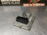 2017 CHEVROLET SILVERADO 2500HD TRANSMISSION CONTROL MODULE 24285376 OEM #1280