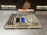 2015 GM SILVERADO SIERRA 6.6 DIESEL ECU PCM 12658036 OEM #1270