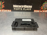 2013 FORD F350 TEMPERATURE CONTROL MODULE OEM DC3T-18C612-AH #1227