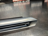 2015 FORD MUSTANG LH DRIVER SIDE INTERIOR DOOR HANDLE OEM FR3B-6322897-A #848