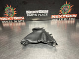 2011 FORD MUSTANG EMERGENCY BRAKE BOOT BLACK OEM #1024