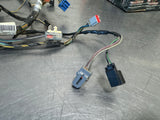 2008 FORD F250 LF DRIVER DOOR WIRING HARNESS OEM #568