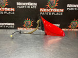 2010-2015 CAMARO LH DRIVER SIDE MIRROR RED HOT OEM #1184