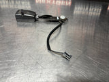 2010 CAMARO SS RH PASSENGER SIDE FRONT SEAT BELT BUCKLE RECEIVER OEM #1184